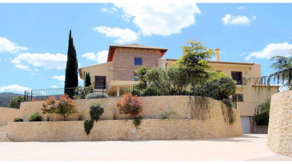 Venta - Chalet - Penàguila