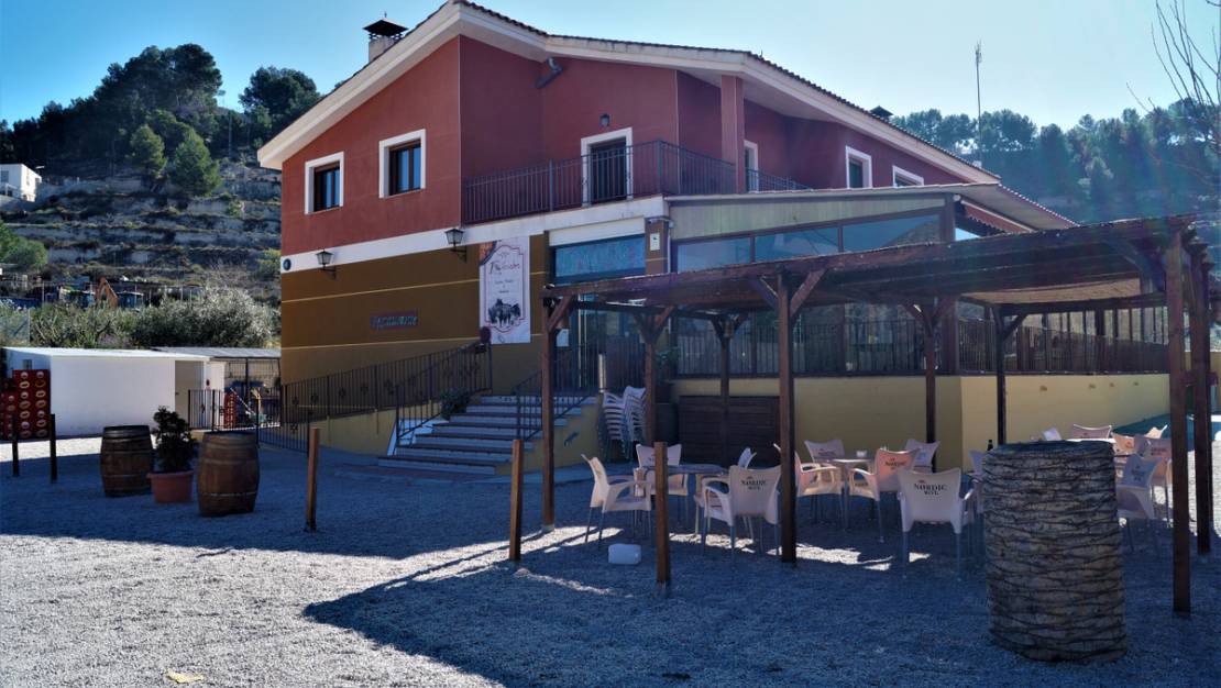 Venta - Chalet - Petrel - Petrer