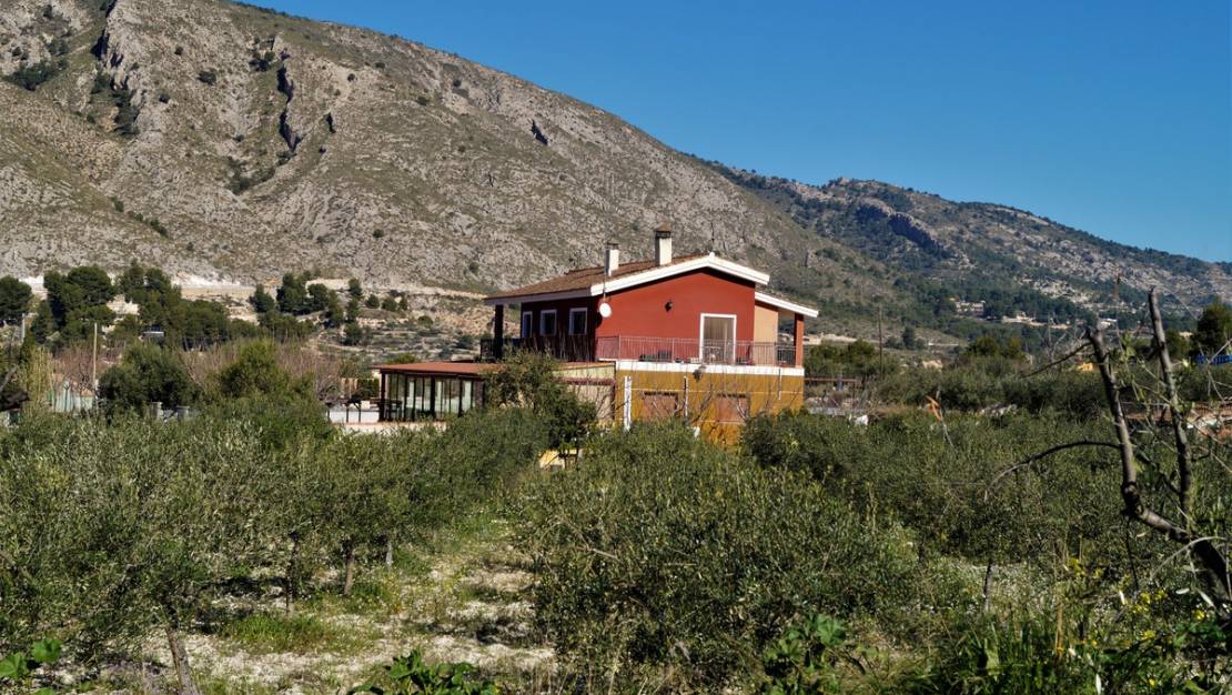 Venta - Chalet - Petrel - Petrer