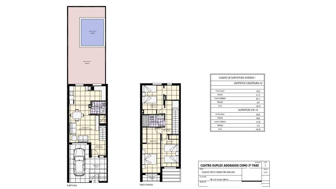Venta - Chalet - Pilar de la Horadada - Pilar de la Horadada Alicante