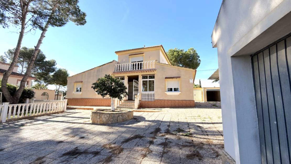 Venta - Chalet - Pilar de la Horadada - Pilar de la Horadada Centro