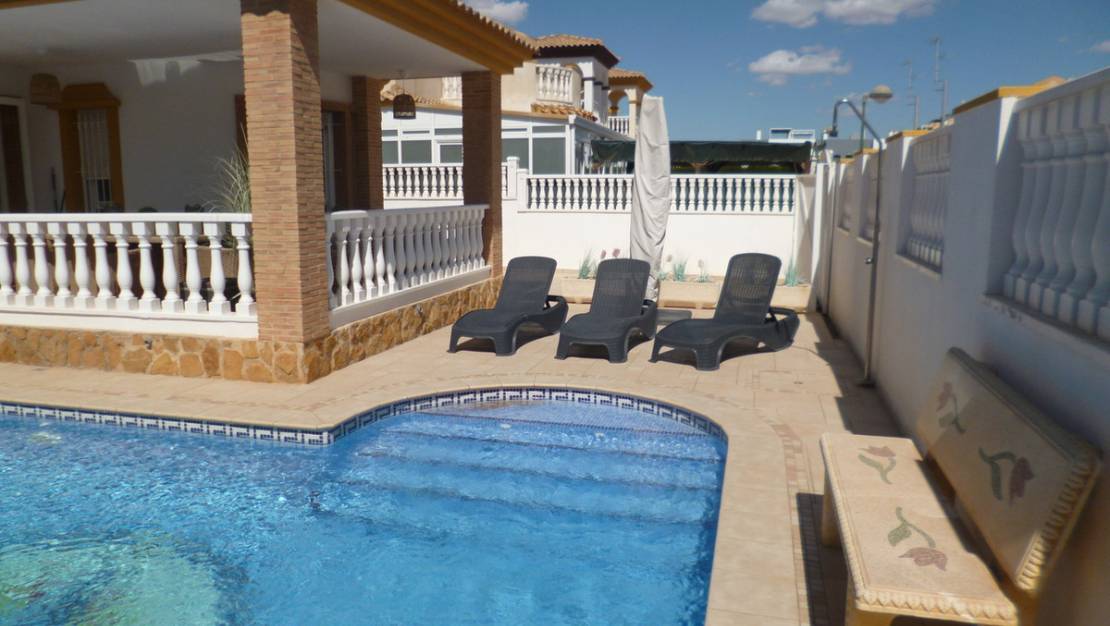 Venta - Chalet - Pilar de la Horadada - Pilar de la Horadada Centro