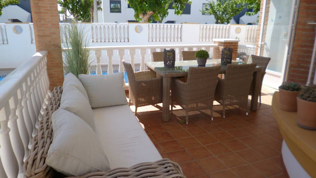 Venta - Chalet - Pilar de la Horadada - Pilar de la Horadada Centro