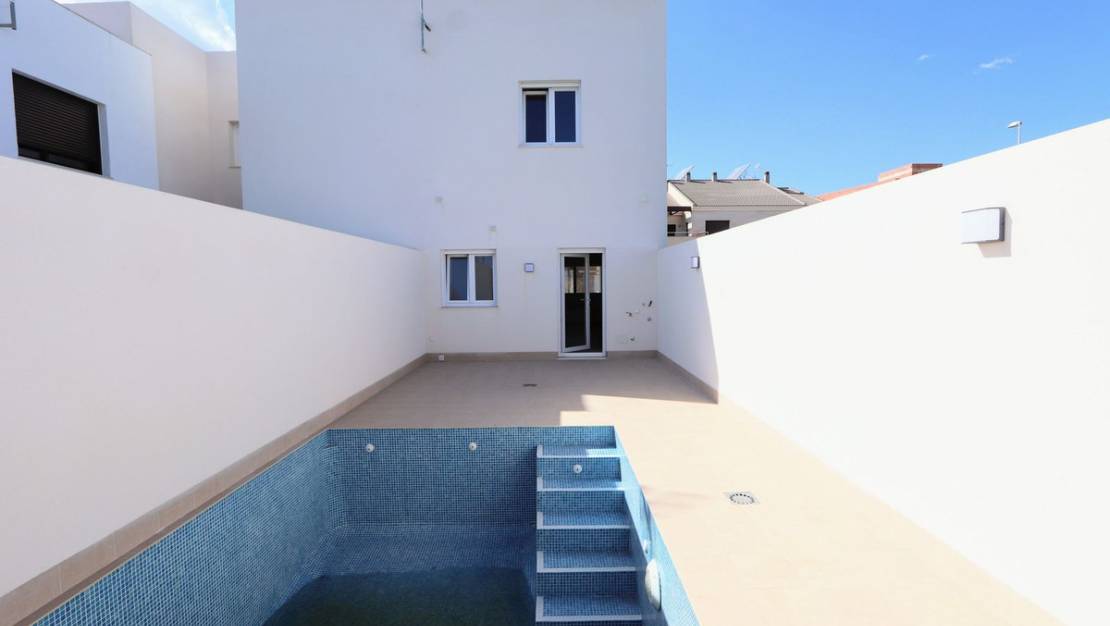 Venta - Chalet - Pilar de la Horadada - Pilar de la Horadada Centro