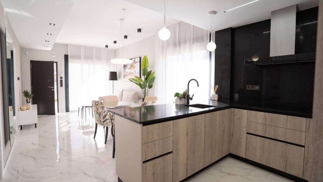 Venta - Chalet - Pilar de la Horadada - Pilar de la Horadada Centro