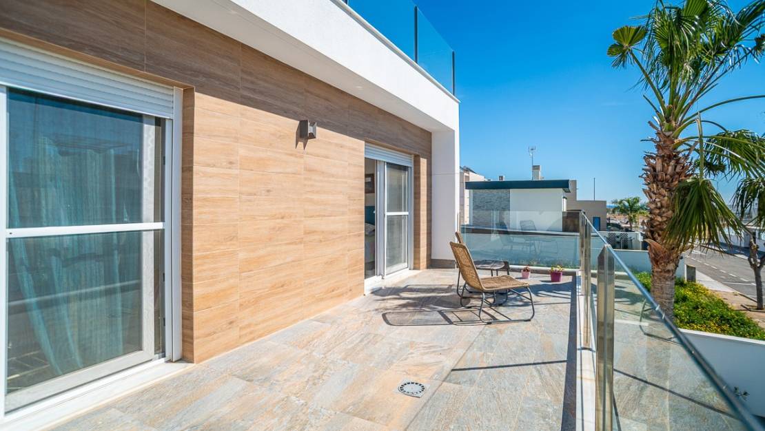 Venta - Chalet - Pilar de la Horadada - Pilar de la Horadada Centro