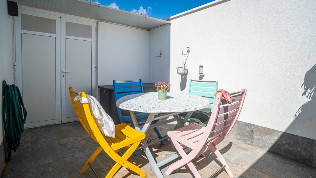 Venta - Chalet - Pilar de la Horadada - Pilar de la Horadada Centro