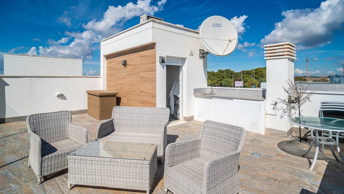 Venta - Chalet - Pilar de la Horadada - Pilar de la Horadada Centro