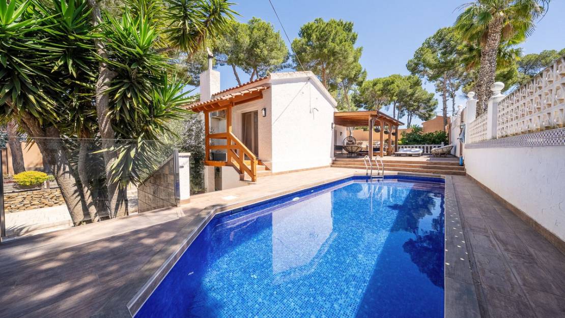 Venta - Chalet - Pilar de la Horadada - Pilar de la Horadada Centro