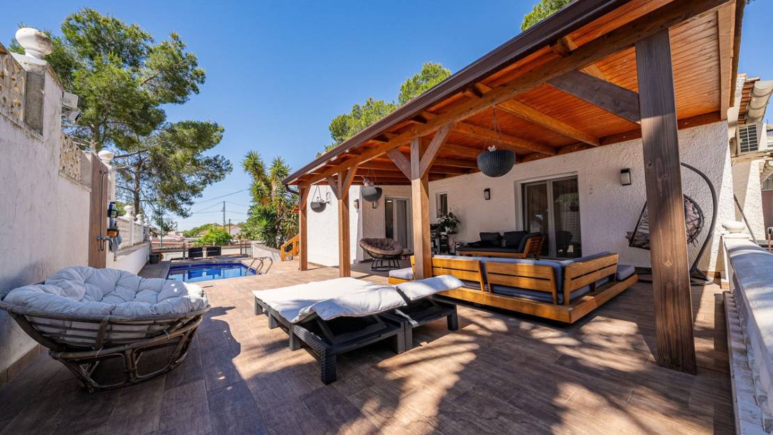 Venta - Chalet - Pilar de la Horadada - Pilar de la Horadada Centro