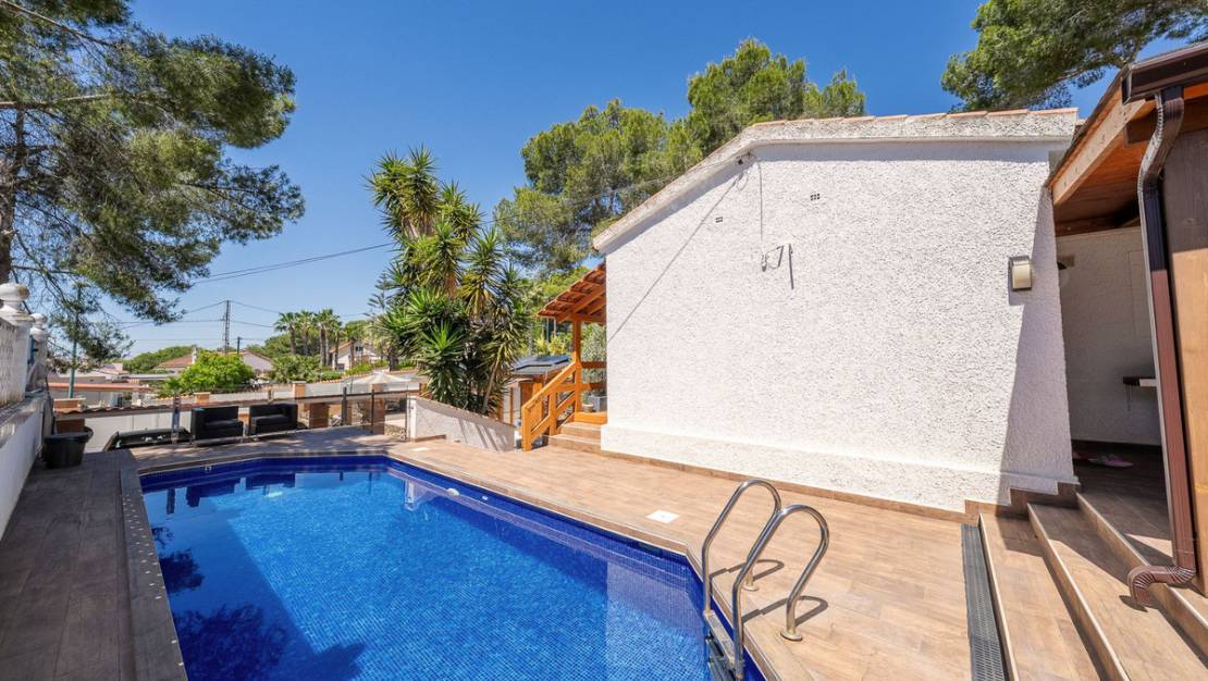 Venta - Chalet - Pilar de la Horadada - Pilar de la Horadada Centro