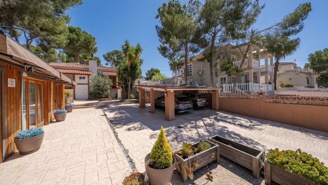 Venta - Chalet - Pilar de la Horadada - Pilar de la Horadada Centro