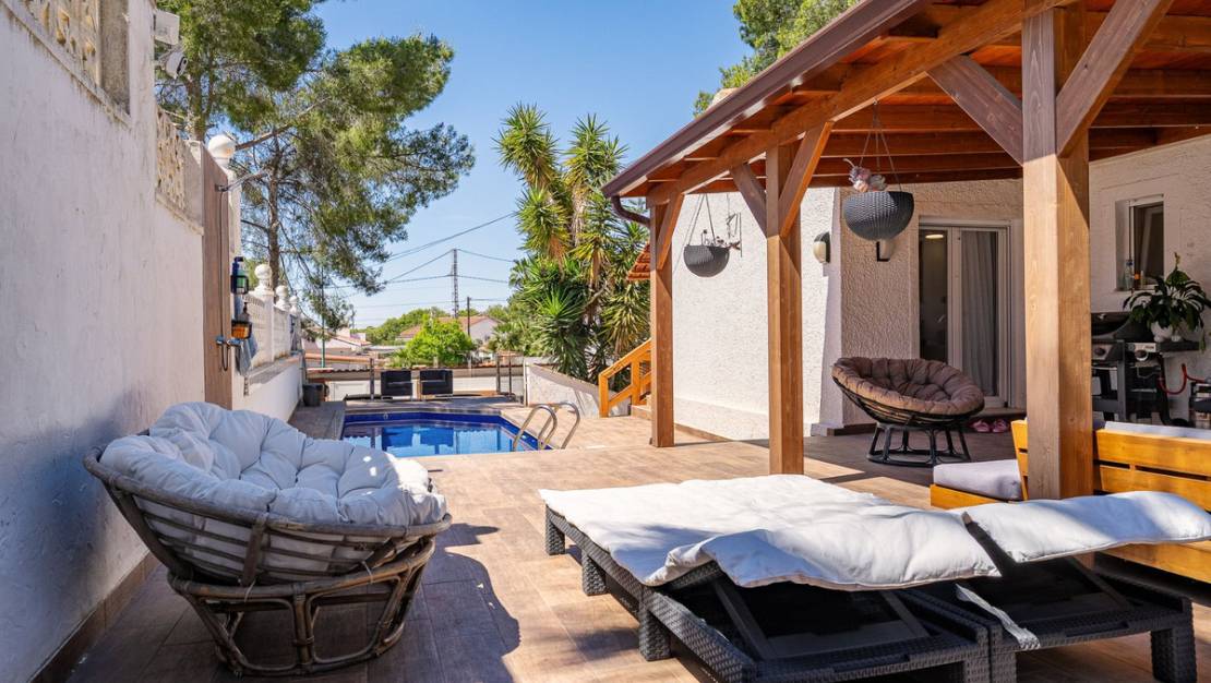 Venta - Chalet - Pilar de la Horadada - Pilar de la Horadada Centro