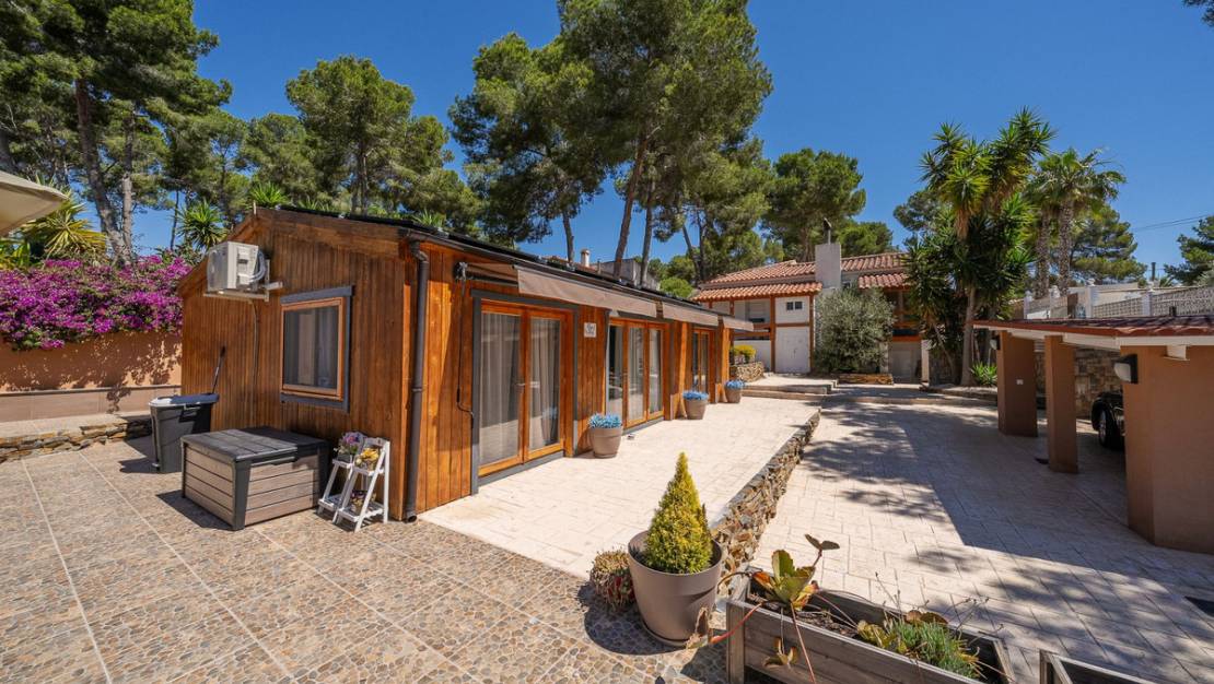 Venta - Chalet - Pilar de la Horadada - Pilar de la Horadada Centro