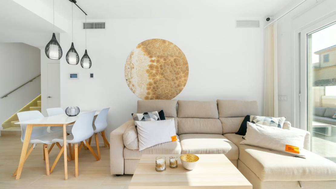 Venta - Chalet - Pilar de la Horadada - Pilar de la Horadada Centro