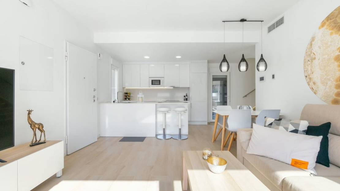 Venta - Chalet - Pilar de la Horadada - Pilar de la Horadada Centro