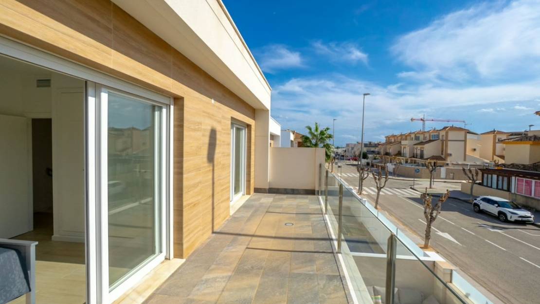 Venta - Chalet - Pilar de la Horadada - Pilar de la Horadada Centro