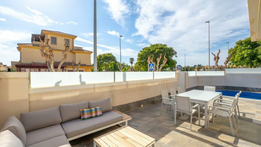 Venta - Chalet - Pilar de la Horadada - Pilar de la Horadada Centro