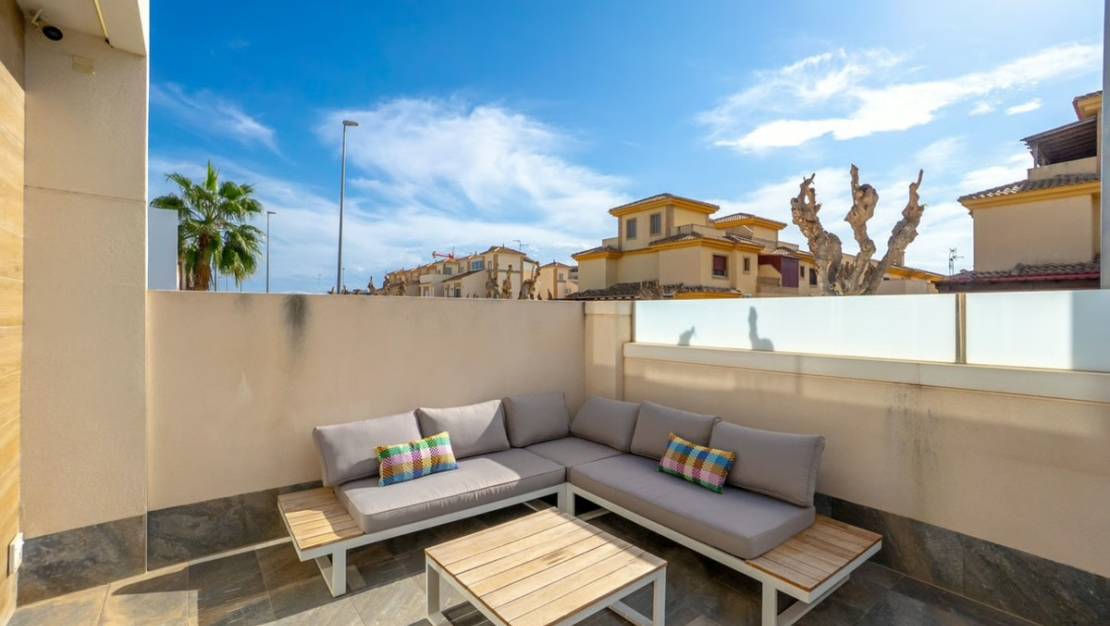 Venta - Chalet - Pilar de la Horadada - Pilar de la Horadada Centro