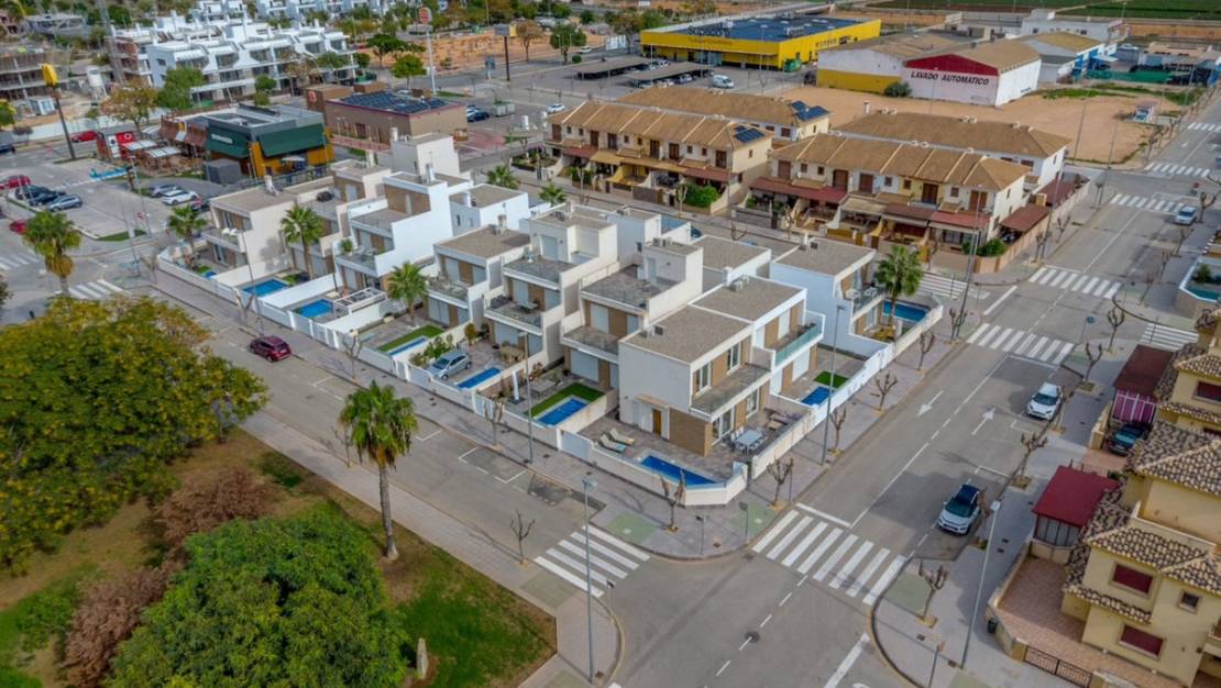 Venta - Chalet - Pilar de la Horadada - Pilar de la Horadada Centro