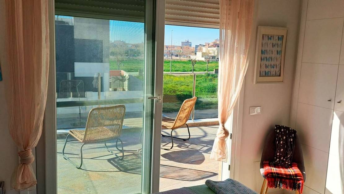 Venta - Chalet - Pilar de la Horadada - Pilar de la Horadada Centro