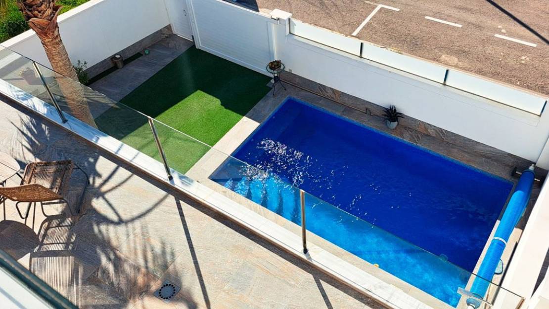 Venta - Chalet - Pilar de la Horadada - Pilar de la Horadada Centro