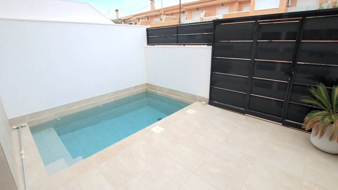 Venta - Chalet - Pilar de la Horadada - Pilar de la Horadada Centro