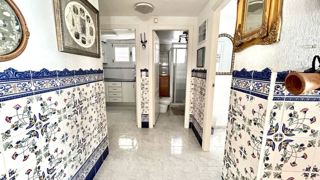 Venta - Chalet - Pilar de la Horadada - Pinar de Campoverde