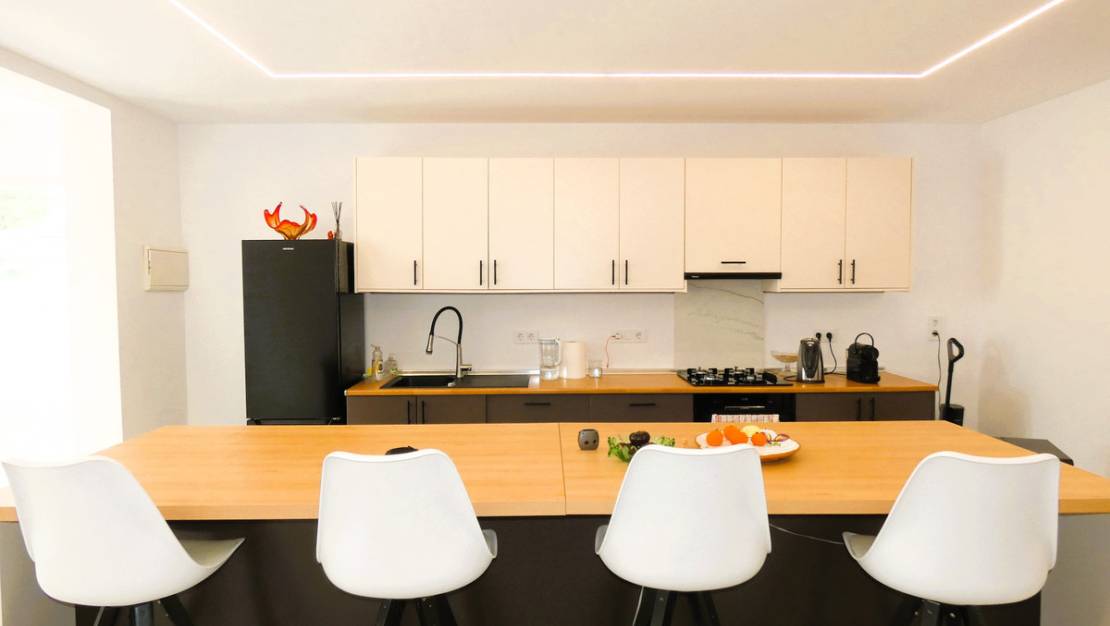 Venta - Chalet - Pilar de la Horadada - Pinar de Campoverde