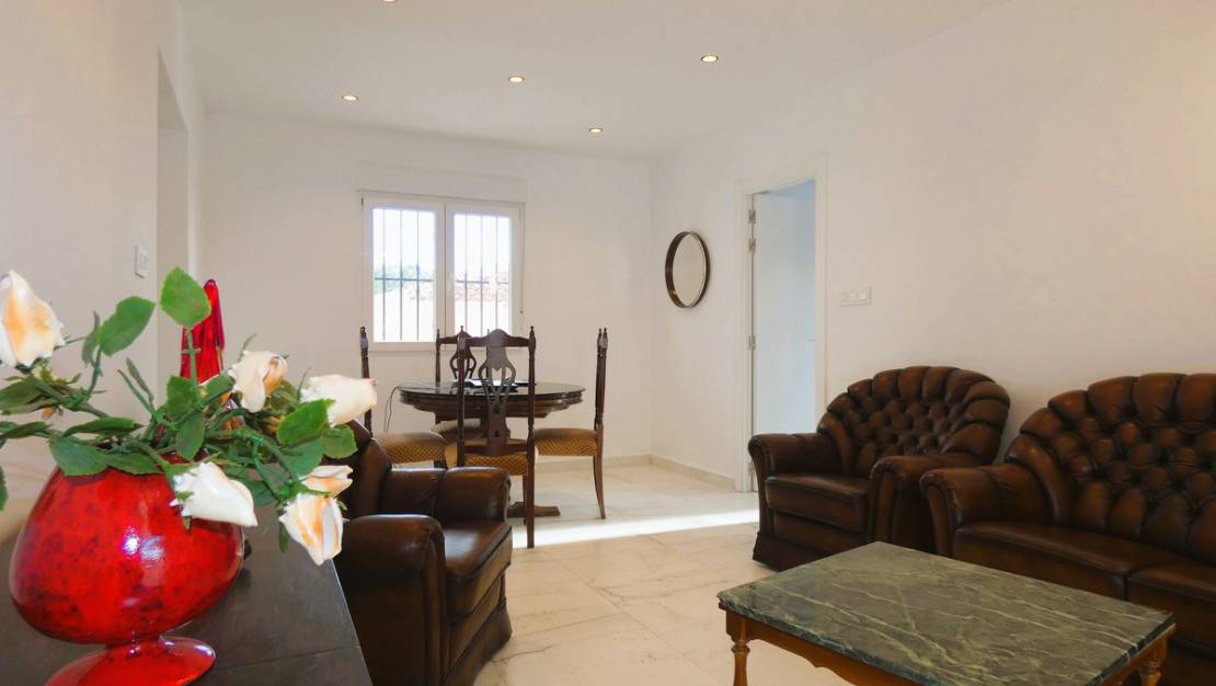 Venta - Chalet - Pilar de la Horadada - Pinar de Campoverde