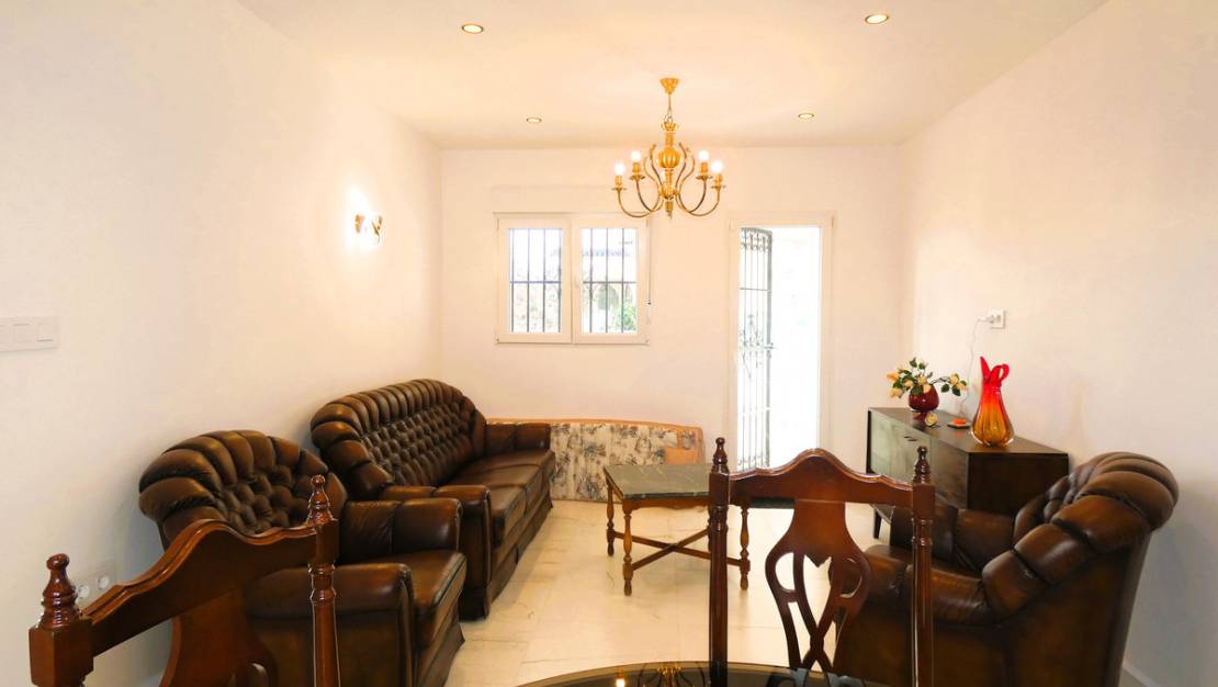 Venta - Chalet - Pilar de la Horadada - Pinar de Campoverde