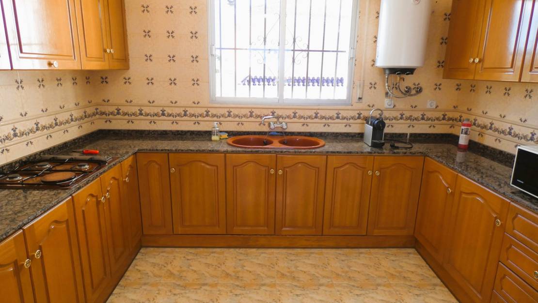 Venta - Chalet - Pilar de la Horadada - Pinar de Campoverde