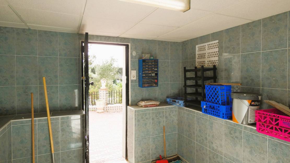 Venta - Chalet - Pilar de la Horadada - Pinar de Campoverde