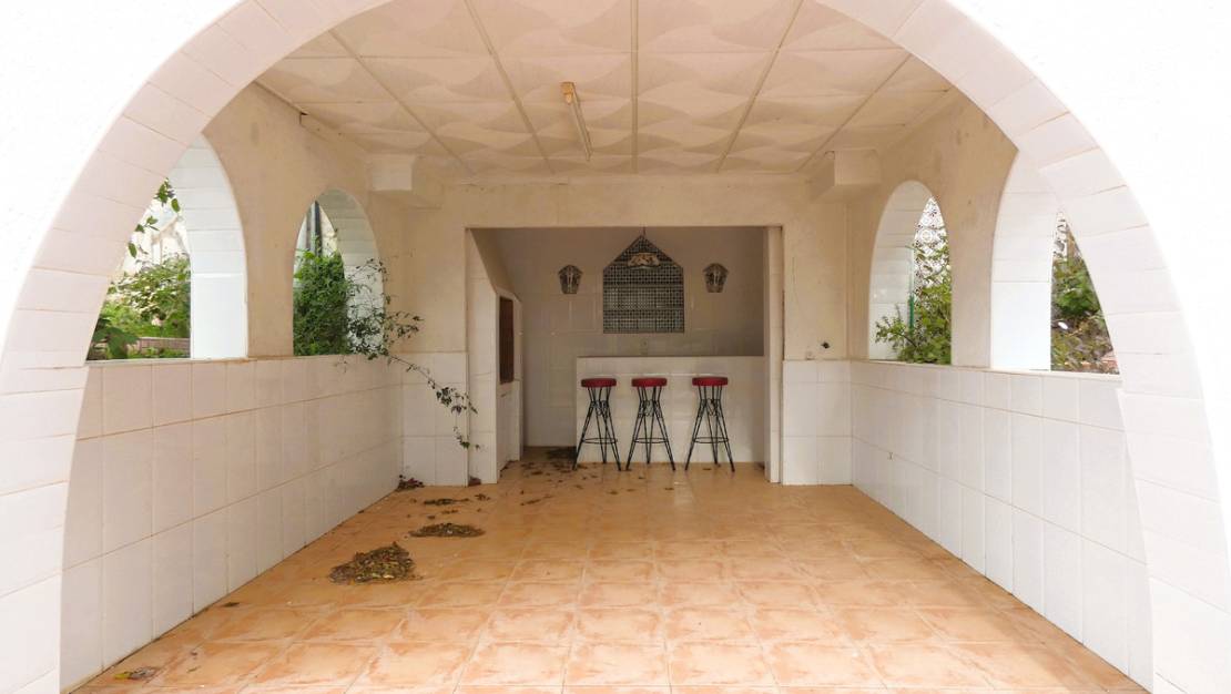 Venta - Chalet - Pilar de la Horadada - Pinar de Campoverde