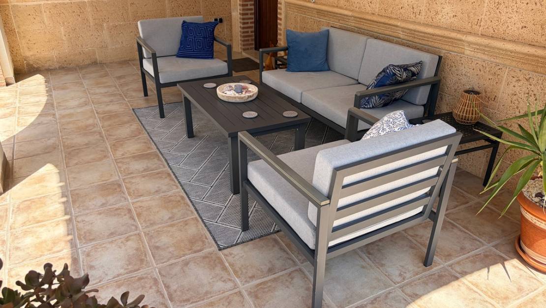 Venta - Chalet - Pilar de la Horadada - Pinar de Campoverde