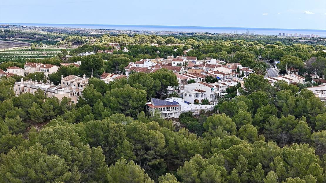 Venta - Chalet - Pilar de la Horadada - Pinar de Campoverde