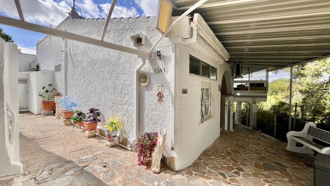 Venta - Chalet - Pilar de la Horadada - Pinar de Campoverde