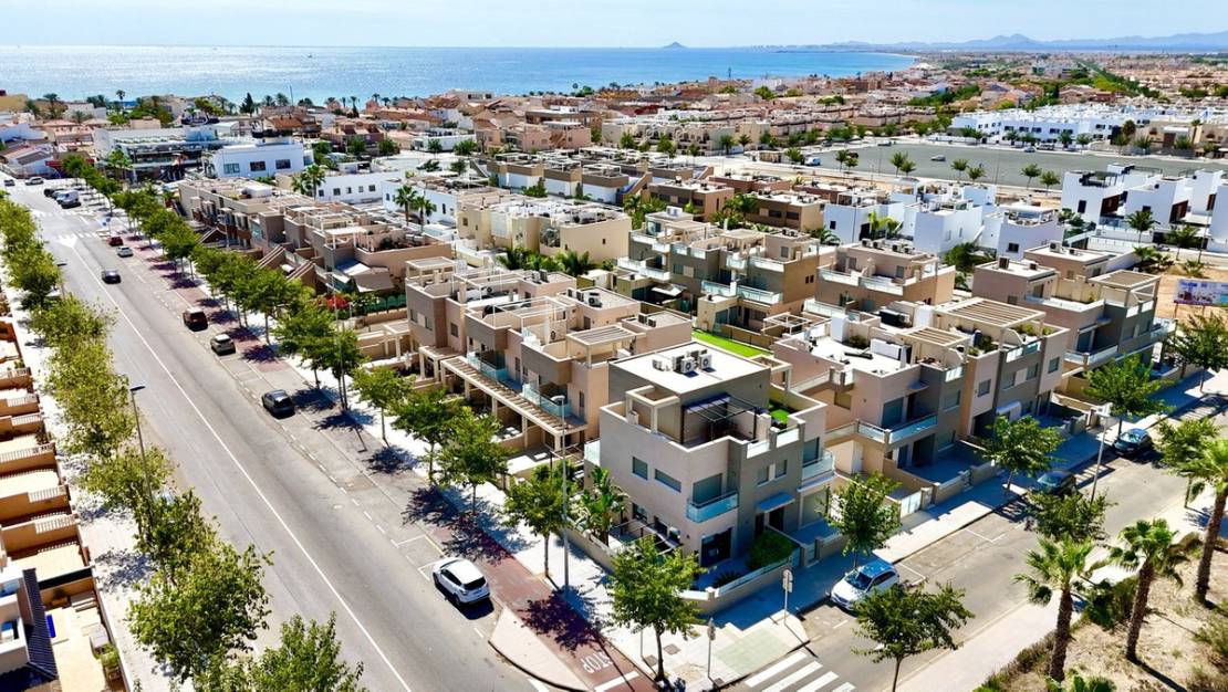 Venta - Chalet - Pilar de la Horadada - Torre de la Horadada