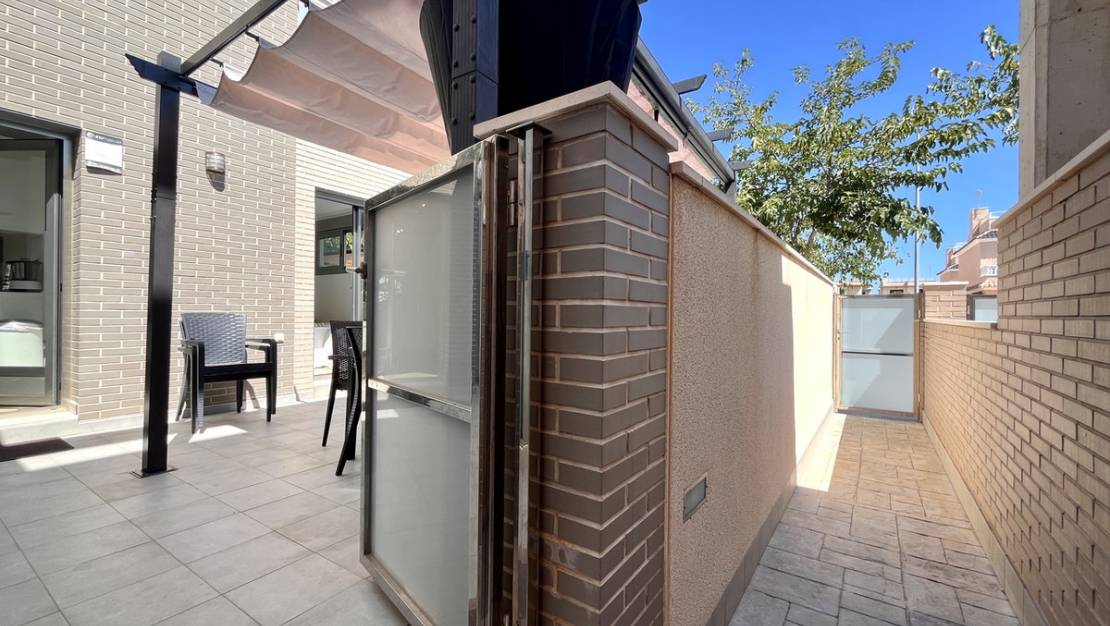 Venta - Chalet - Pilar de la Horadada - Torre de la Horadada