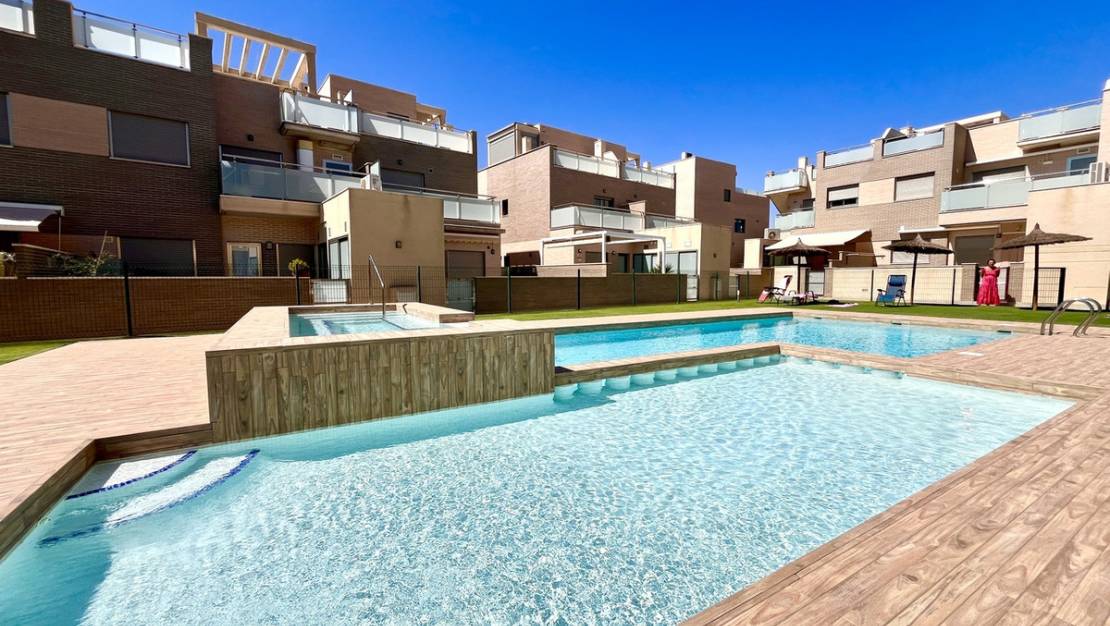 Venta - Chalet - Pilar de la Horadada - Torre de la Horadada