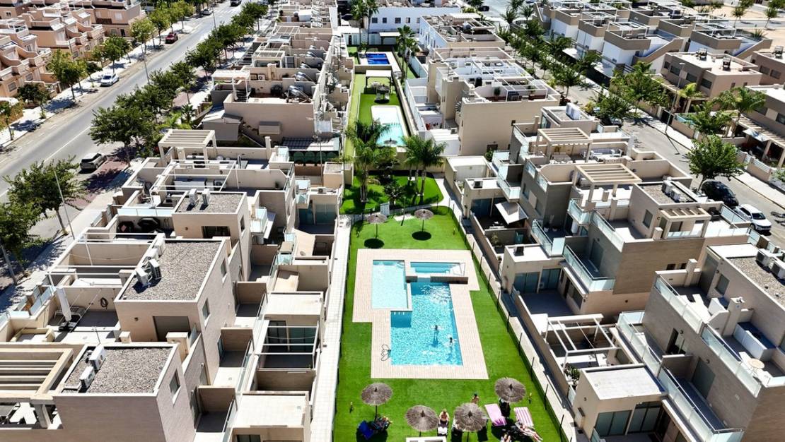 Venta - Chalet - Pilar de la Horadada - Torre de la Horadada