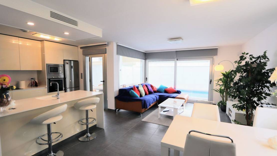 Venta - Chalet - Pilar de la Horadada - Torre de la Horadada