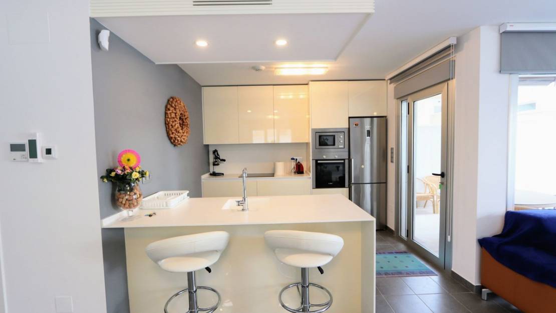 Venta - Chalet - Pilar de la Horadada - Torre de la Horadada