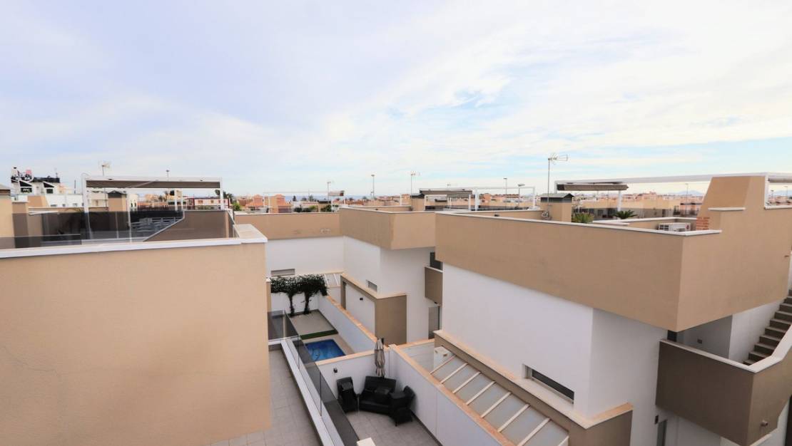 Venta - Chalet - Pilar de la Horadada - Torre de la Horadada