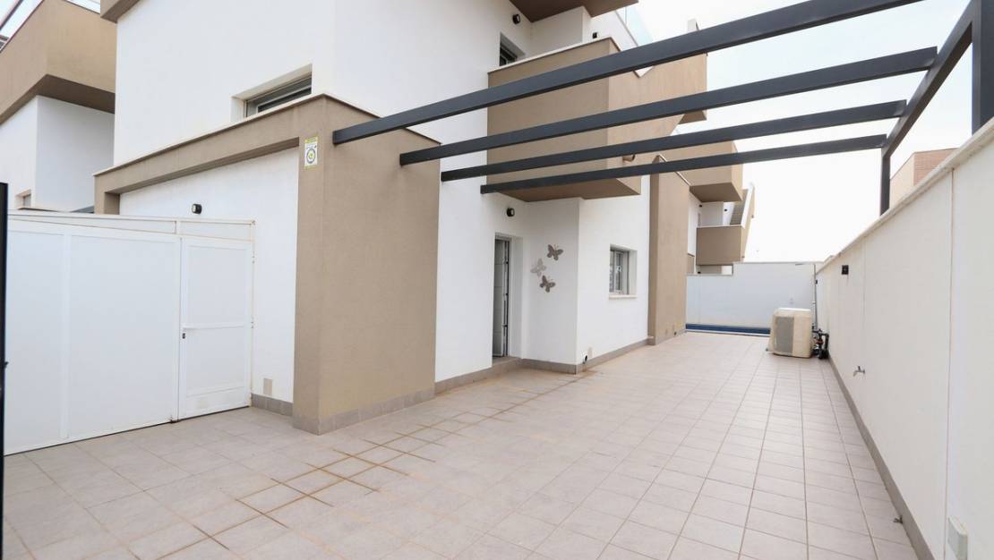 Venta - Chalet - Pilar de la Horadada - Torre de la Horadada