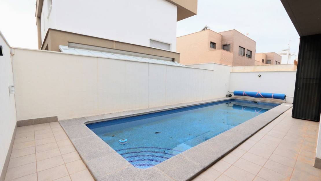 Venta - Chalet - Pilar de la Horadada - Torre de la Horadada