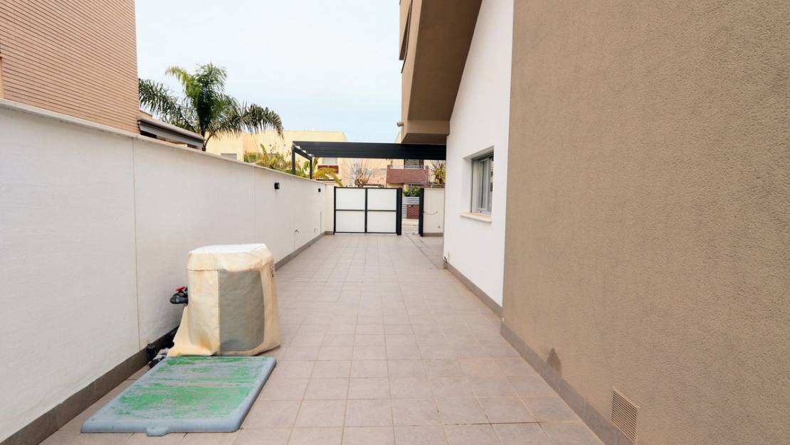 Venta - Chalet - Pilar de la Horadada - Torre de la Horadada