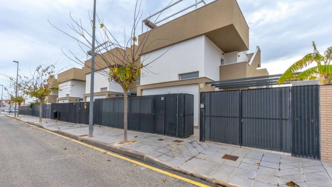 Venta - Chalet - Pilar de la Horadada - Torre de la Horadada