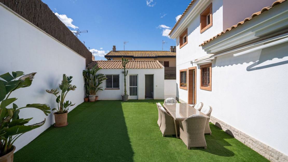 Venta - Chalet - Pilar de la Horadada - Torre de la Horadada