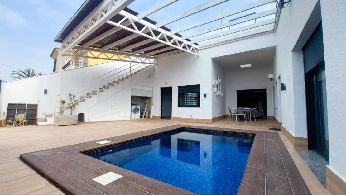 Venta - Chalet - Pilar de la Horadada - Torre de la Horadada